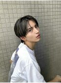 メッシュ メンズヘア メンズカット【梅田】