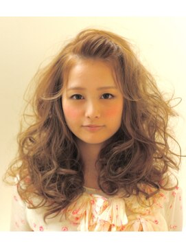 ガーデンヘアー(Garden hair) LONG