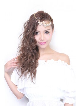 セットサロンエース(Set salon Ace) ガーリーマーメイドスタイル