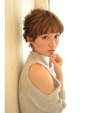 ロシェ(Rosce) Rosce × ふたつ編みアレンジ♪