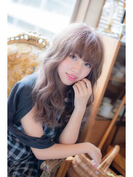 アンク クロス 吉祥寺店 ミルクティーベージュ