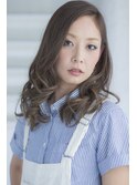 ゆるやかウェーブ☆