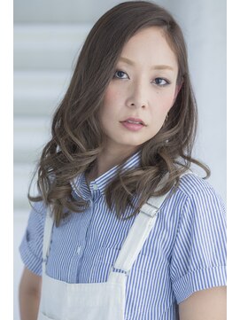 ショコラ(chocolat) ゆるやかウェーブ☆