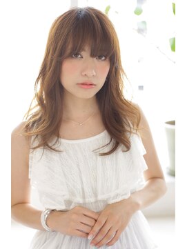 ロンド 銀座(Lond) 【Lond】柔らかにゆれるゆるーいスタイル♪