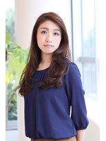 キッカ 北習志野(CHICCA)&nbsp;ナチュラルロングスタイル