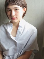 ソイ 下北沢(soi)&nbsp;ミニボブレイヤースタイル【soi下北沢】