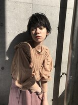 ローラン(LOERUN)&nbsp;▲ＬＯＥＲＵＮ▼少しドライなラフショート