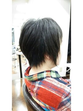ヘアーアンドスパ ベアーズ 2 軽やかショート
