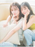 NeoliveCaff ツヤにこだわるストレートスタイルが大人気☆