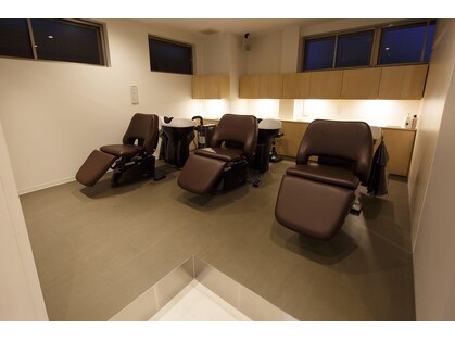 リルシェアサロン(RiRe share salon)の写真