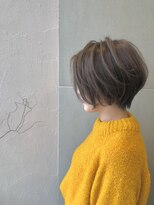 コル(coru)&nbsp;ショートボブ