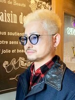 グレープバイン 辻堂(GRAPEVINES)&nbsp;ホワイトブリーチ／ホワイトベージュ