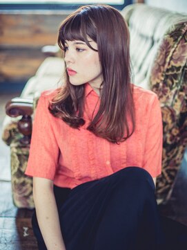 プロデュース 相模原店(Produce) 大人かわいい☆伸ばしかけ♪ロング