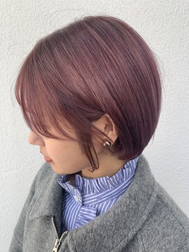 ルース(RUTH) ラベンダーアッシュ