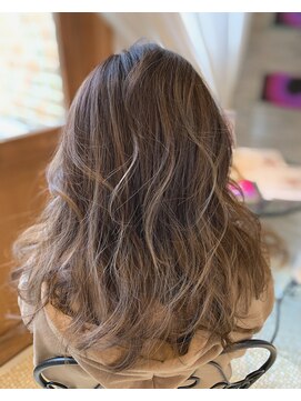 アンカーウェリナ(ANCHOR welina) ［AnchorShoichi］大人綺麗バレイヤージュレイヤー