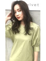 スリーバイベルベット(THREE...by velvet)&nbsp;シアーベージュ