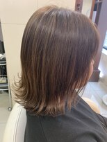 ゼル アヴェダ 大宮店(ZELE AVEDA)&nbsp;☆ナチュラル外ハネ☆