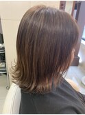 ☆ナチュラル外ハネ☆