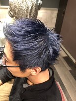 ヘアリゾート エーアイ 上野店α(hair resort Ai) アップバングショート【Ai上野】
