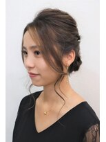アージュ(Arju)&nbsp;ヘアセット☆