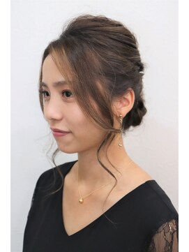 アージュ(Arju) ヘアセット☆