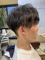 ヘアリゾートエーアイ 西日暮里店(Ai)&nbsp;癖毛風パーマ