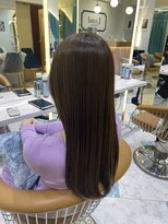 ロンドプランタン 恵比寿(Lond Printemps) 【Lond佐野】縮毛矯正 髪質改善トリートメント ストレートパーマ