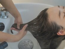 BHNのヘッドスパ*