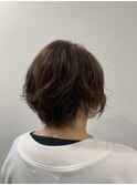 ゆるウェーブのエアリーパーマ