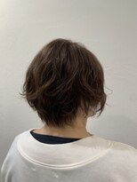 タエビスアリッサム(Taebis Alyssum) ゆるウェーブのエアリーパーマ