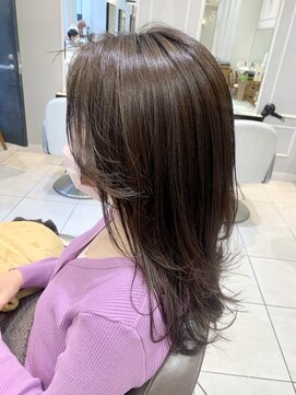 グーフィートーキョー 銀座(Goofy Tokyo) ☆大人レイヤー☆/30代カット/40代カット/韓国風カット/韓国ヘア