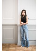 外国人風☆無造作透明感ヘアー8×PESCA立川店