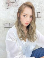 ヴィンス(vince)&nbsp;vince 透明感ハイトーンロング♪