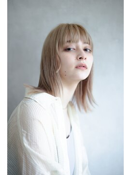 美容室ブロッサム ふじみ野店(Blossom) Blossom【ふじみ野/髪質改善/縮毛矯正/ケアブリーチ/艶カラー】