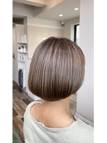 ブリッサ ヘアー(brisa hair) 【ばるーんshort bob】