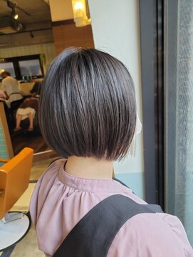 アルーシェ elua店(Alushe) まるみボブ