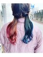 パレット トータルビューティーボックス(PALETTE Total Beauty Box) 特殊カラー大好きです♪