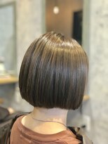 クシュ 所沢東口店(kusyu...) 髪質改善イルミナカラーハイライトダブルカラーインナーカラー