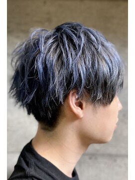 クレドガーデン 西新井店(CRED GARDEN) メンズが上手い×コンパクトマッシュ/西新井クレドガーデン