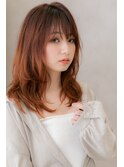 大人フェミニンくせ毛風小顔フレンチガーリーY上尾10代20代30代