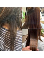 ココロン(COCORON)&nbsp;髪質改善ストレート