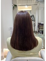 ルスリー 田園調布店(Lsurii)&nbsp;田園調布髪質改善｜純度100％トリートメント＋カット＋カラー