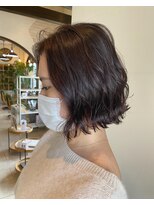 ヴィアンカ(Vianca)&nbsp;ミニマムボブ