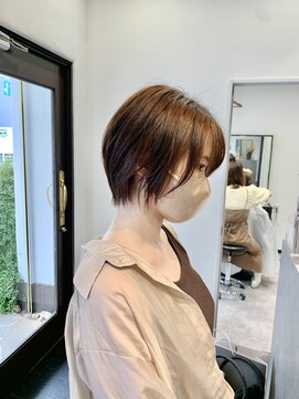 アルコイリスバイドールヘアー(ARCOIRIS by Dollhair) グレーベージュニュアンスカラーミルクティーピンクエギョモリ