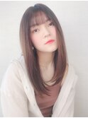 女子力アップピンクベージュ