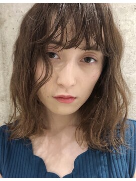 エイト 北千住店(EIGHT) フェミニンパーマ