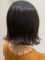 クララ カシハラ(CLALA Kashihara) 切りっぱなし外ハネボブ