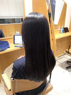 アンフィ 東京(Amphi) 【オーダーランキングNo1!!髪質改善トリートメント♪】