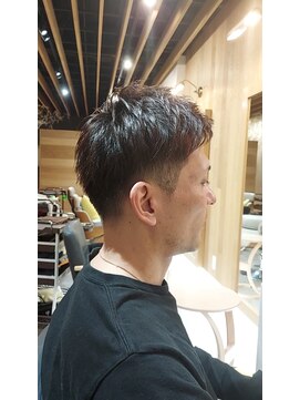 キレイコムデュース(Deuce) メンズスタイル