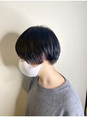 マッシュショート